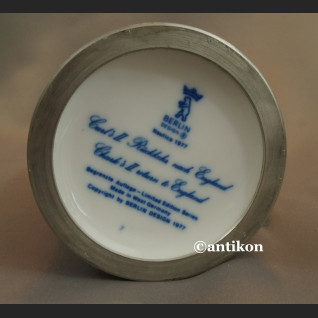 Prezent marynarski kufel porcelanowy do piwa Prezent marynarski kufel porcelanowy do piwa