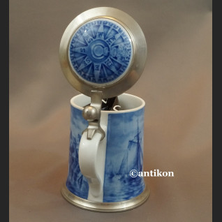 Kufle z żaglowcami prezenty dla marynarzy Kufle z żaglowcami prezenty dla marynarzy