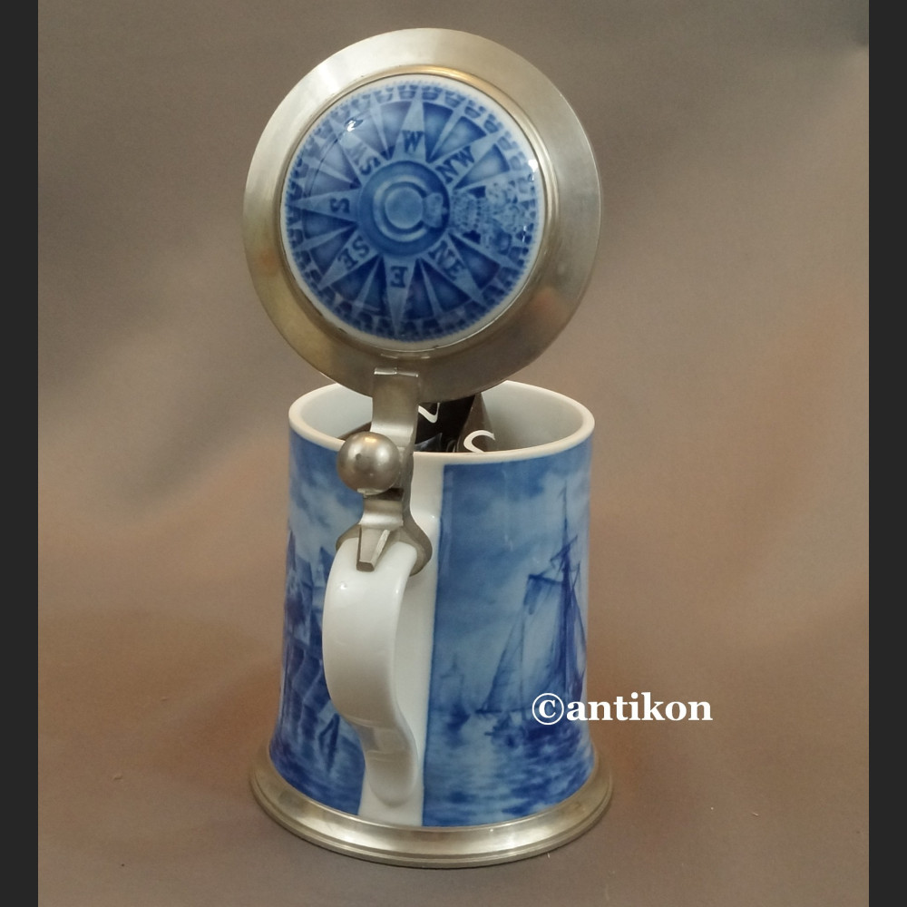 Kufle z żaglowcami prezenty dla marynarzy Kufle z żaglowcami prezenty dla marynarzy