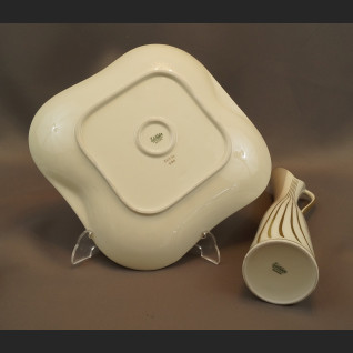 Serwis art deco bawarska porcelana Edelstein Serwis art deco bawarska porcelana Edelstein