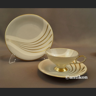 Serwis art deco bawarska porcelana Edelstein Serwis art deco bawarska porcelana Edelstein