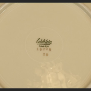 Serwis art deco bawarska porcelana Edelstein Serwis art deco bawarska porcelana Edelstein