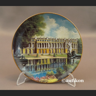 Talerze zamki bawarskie Bradex Talerze zamki bawarskie Bradex