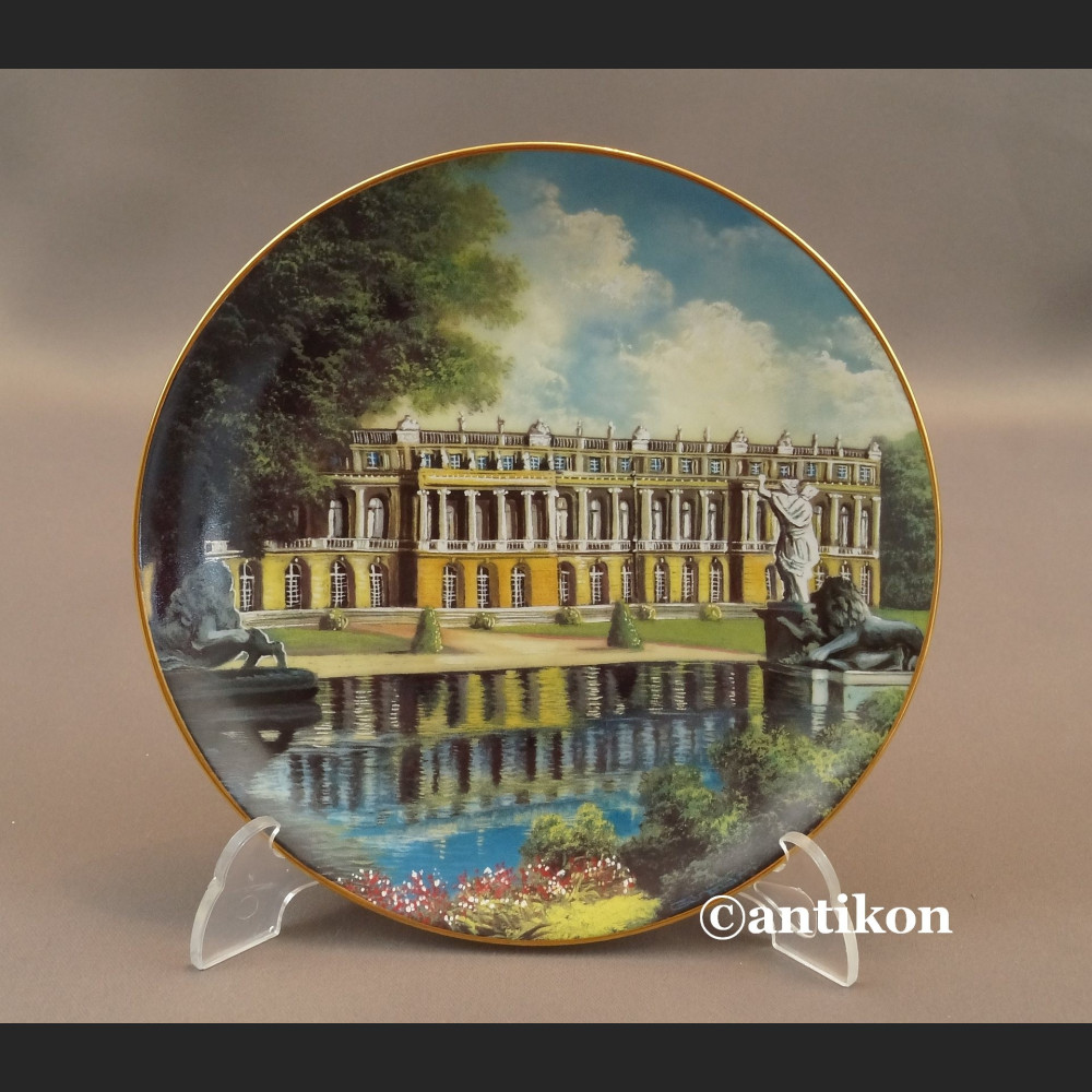 Talerze zamki bawarskie Bradex Talerze zamki bawarskie Bradex