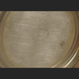 Kufle myśliwskie z cyny z jeleniami 