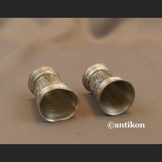 Kieliszki myśliwskie jeleń i głuszec 2 szt