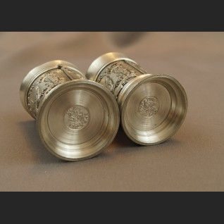 Kieliszki myśliwskie jeleń i głuszec 2 szt