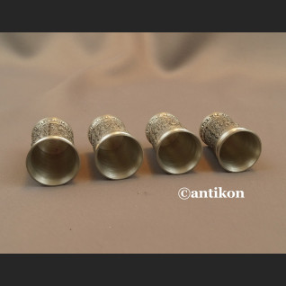 Myśliwskie kieliszki prezent dla leśnika 