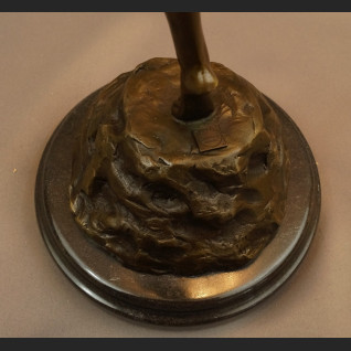 Diana łuczniczka duża rzeźba Art Deco brąz  Diana łuczniczka duża rzeźba Art Deco brąz