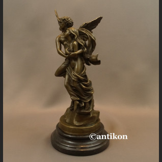 Amor i Psyche rzeźba z brązu prezent ślubny Amor i Psyche rzeźba z brązu prezent ślubny