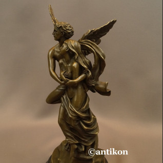 Amor i Psyche rzeźba z brązu prezent ślubny Amor i Psyche rzeźba z brązu prezent ślubny