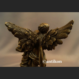 Amor i Psyche rzeźba z brązu prezent ślubny Amor i Psyche rzeźba z brązu prezent ślubny