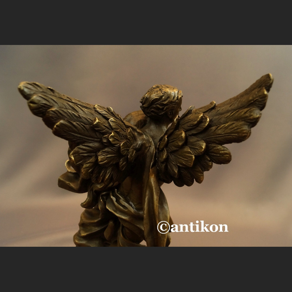 Amor i Psyche rzeźba z brązu prezent ślubny Amor i Psyche rzeźba z brązu prezent ślubny