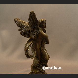 Amor i Psyche rzeźba z brązu prezent ślubny Amor i Psyche rzeźba z brązu prezent ślubny