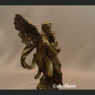 Amor i Psyche rzeźba z brązu prezent ślubny Amor i Psyche rzeźba z brązu prezent ślubny