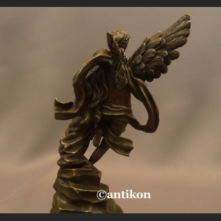 Amor i Psyche rzeźba z brązu prezent ślubny Amor i Psyche rzeźba z brązu prezent ślubny