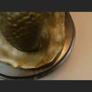 Popiersie tors męski rzeźba niezwykła 