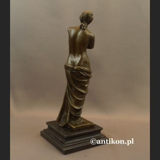 Wenus z Milo rzeźba z brązu klasyka do salonu 