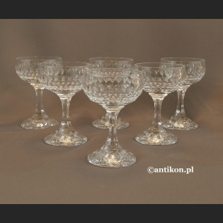 Kieliszki do wina luksusowy komplet  Kieliszki do wina luksusowy komplet