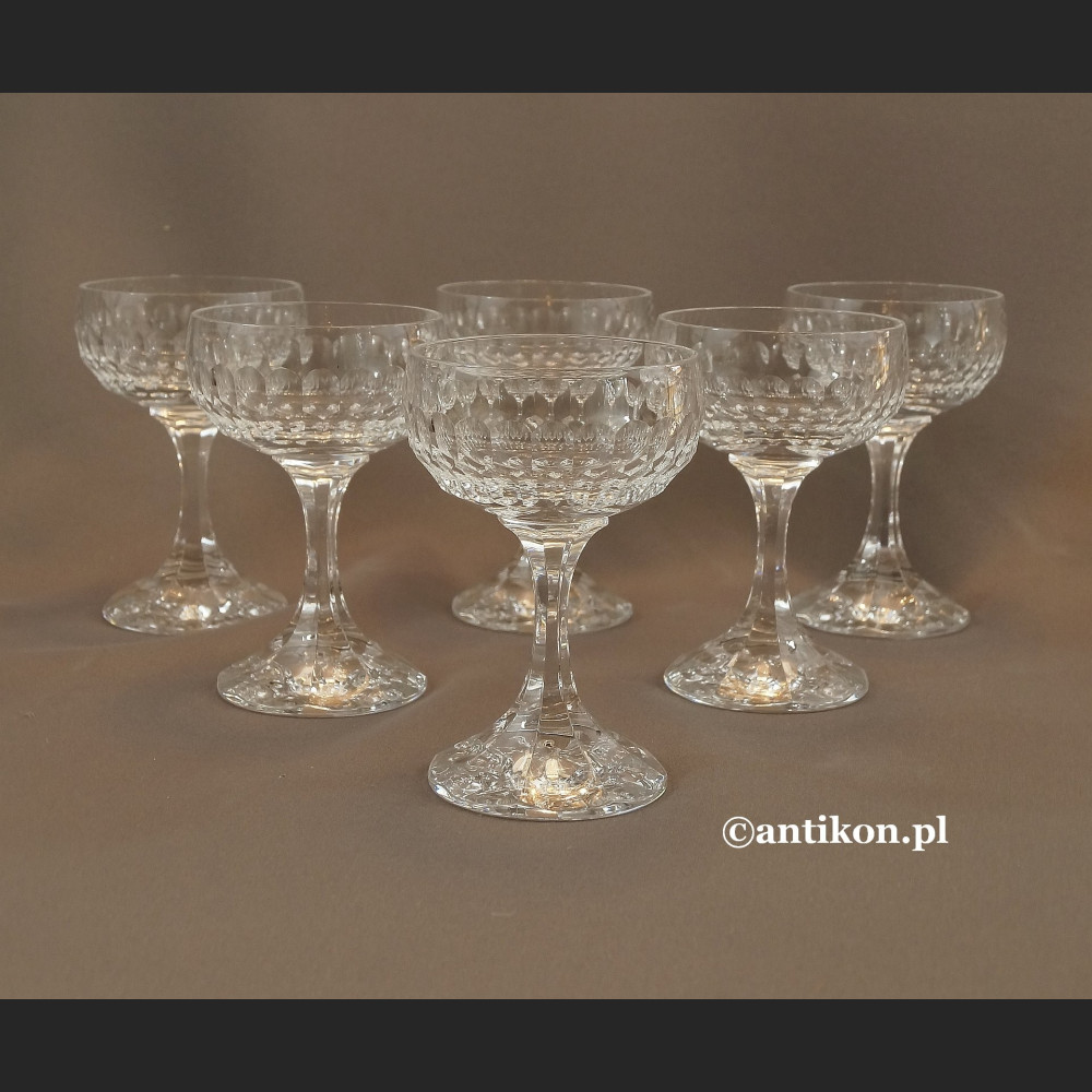 Kieliszki do wina luksusowy komplet  Kieliszki do wina luksusowy komplet