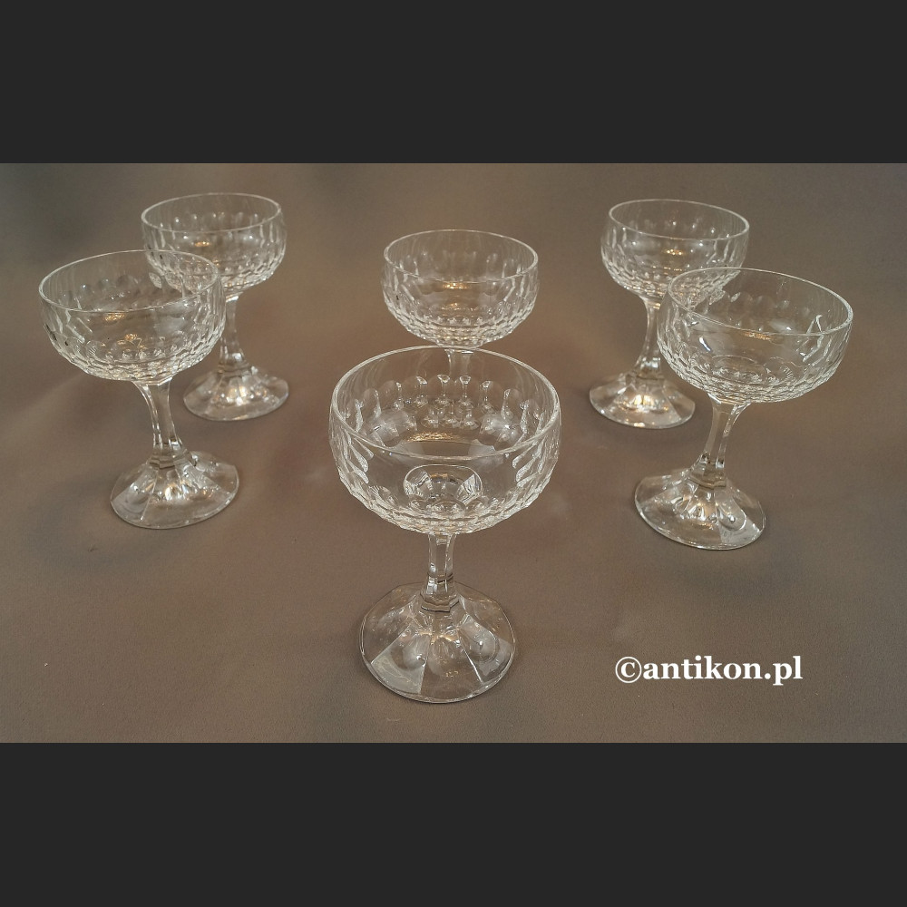 Kieliszki do wina luksusowy komplet  Kieliszki do wina luksusowy komplet