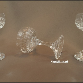 Kieliszki do wina luksusowy komplet  Kieliszki do wina luksusowy komplet