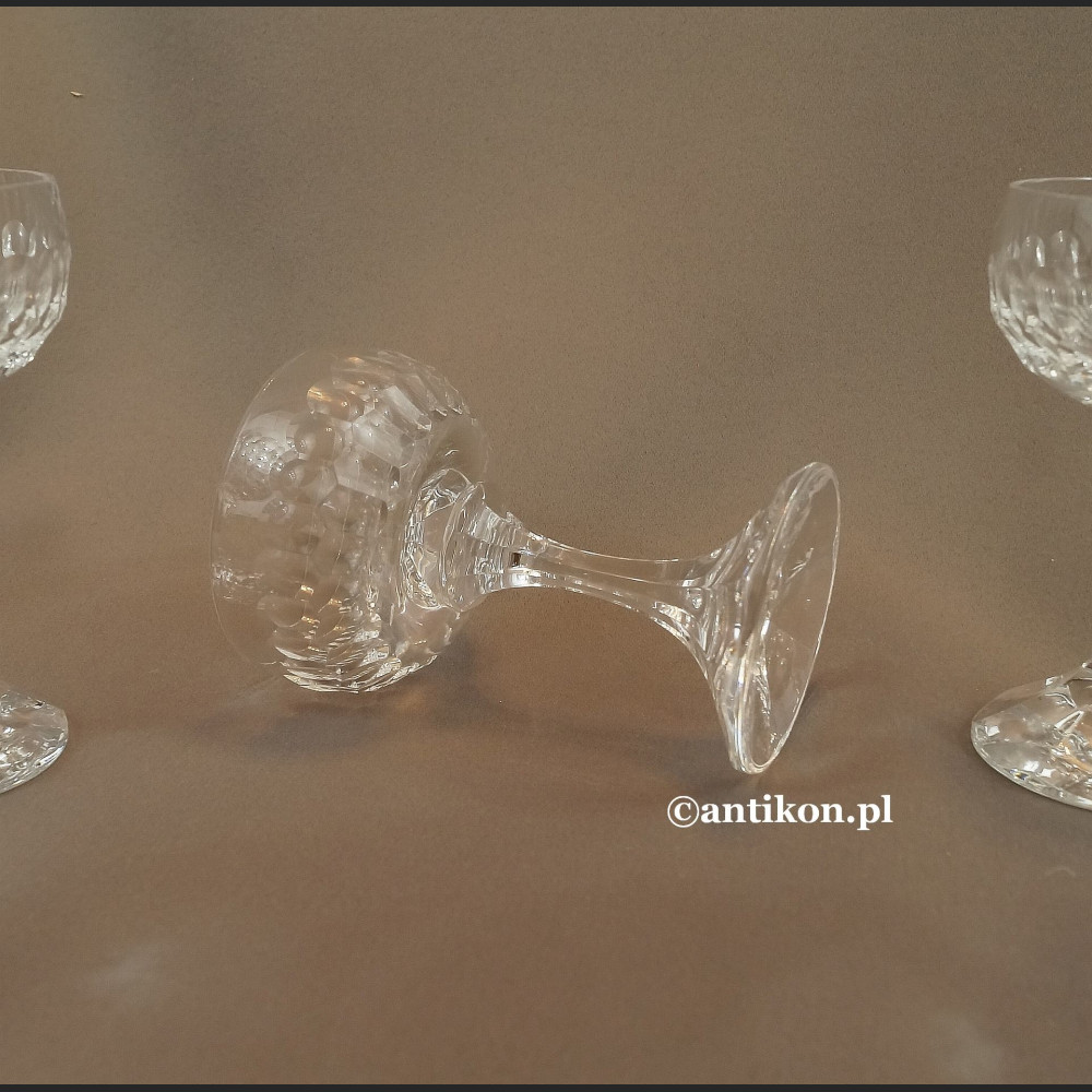 Kieliszki do wina luksusowy komplet  Kieliszki do wina luksusowy komplet