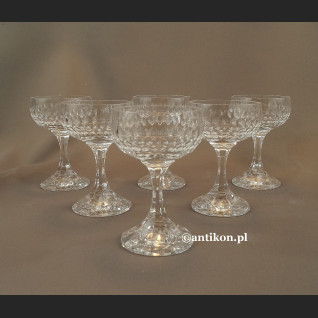 Kieliszki do wina luksusowy komplet  Kieliszki do wina luksusowy komplet