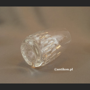 Szklanki kryształowe luksusowy komplet 