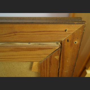 Obraz morze klif i dzike gęsi obraz marynistyczny Obraz morze klif i dzike gęsi obraz marynistyczny