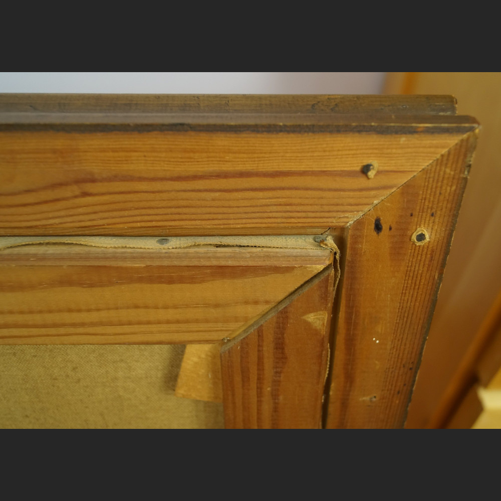 Obraz morze klif i dzike gęsi obraz marynistyczny Obraz morze klif i dzike gęsi obraz marynistyczny