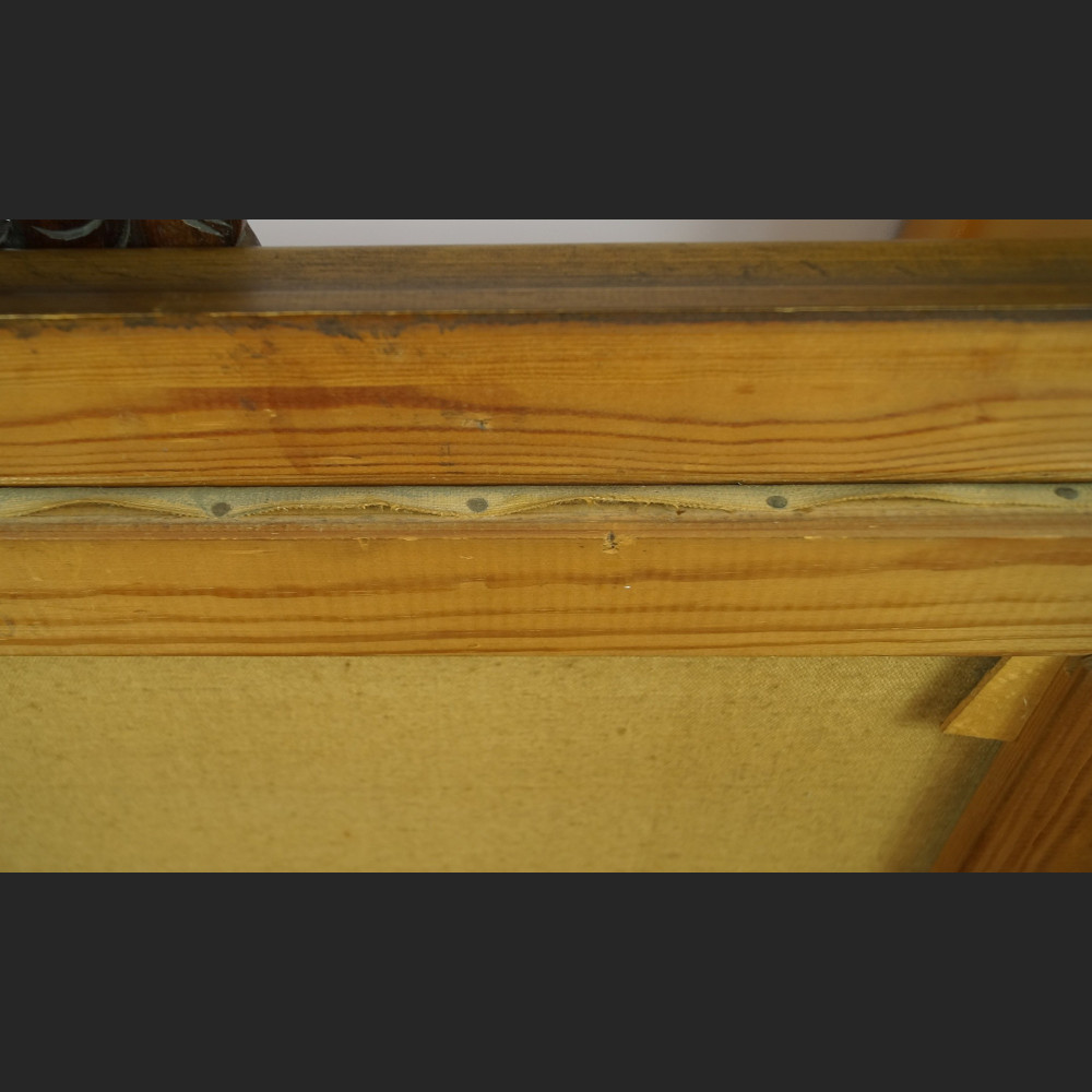 Obraz morze klif i dzike gęsi obraz marynistyczny Obraz morze klif i dzike gęsi obraz marynistyczny