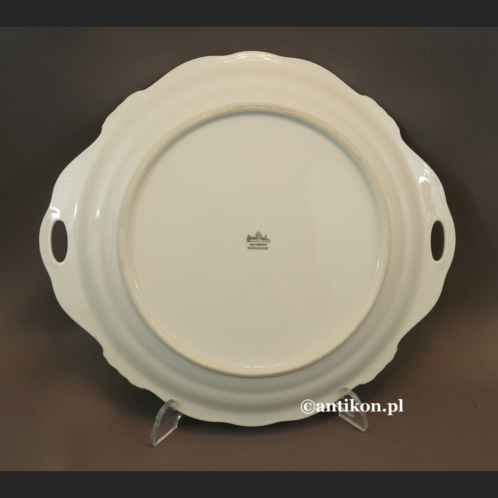 Serwis Pompadour Rosenthal dla 10 osób kawa herbata Serwis Pompadour Rosenthal dla 10 osób kawa herbata