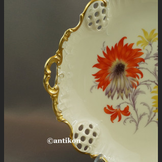 Rosenthal Bavaria Moliere patera i 6 talerzy Rosenthal Bavaria Moliere patera i 6 talerzy