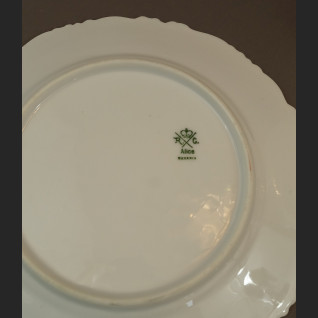 Rosenthal Bavaria stara porcelana patera i 4 talerze unikat Rosenthal Bavaria stara porcelana patera i 4 talerze unikat