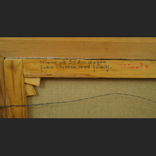 Pejzaż z wodospadem olej na płótnie Pejzaż z wodospadem olej na płótnie