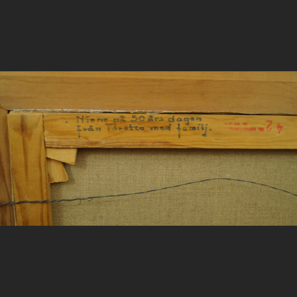 Pejzaż z wodospadem olej na płótnie Pejzaż z wodospadem olej na płótnie