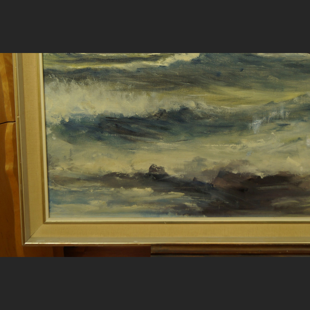 Obraz morze marynistyka obraz olejny na płótnie Obraz morze marynistyka obraz olejny na płótnie