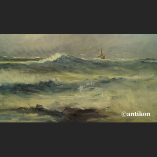 Obraz morze marynistyka obraz olejny na płótnie Obraz morze marynistyka obraz olejny na płótnie