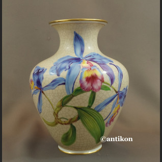 Wazon Rosenthal Unikat duży ręcznie malowany Wazon Rosenthal Unikat duży ręcznie malowany