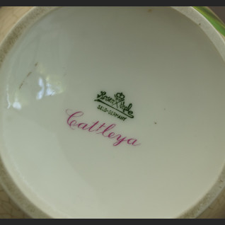 Wazon Rosenthal Unikat duży ręcznie malowany Wazon Rosenthal Unikat duży ręcznie malowany