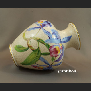 Wazon Rosenthal Unikat duży ręcznie malowany Wazon Rosenthal Unikat duży ręcznie malowany