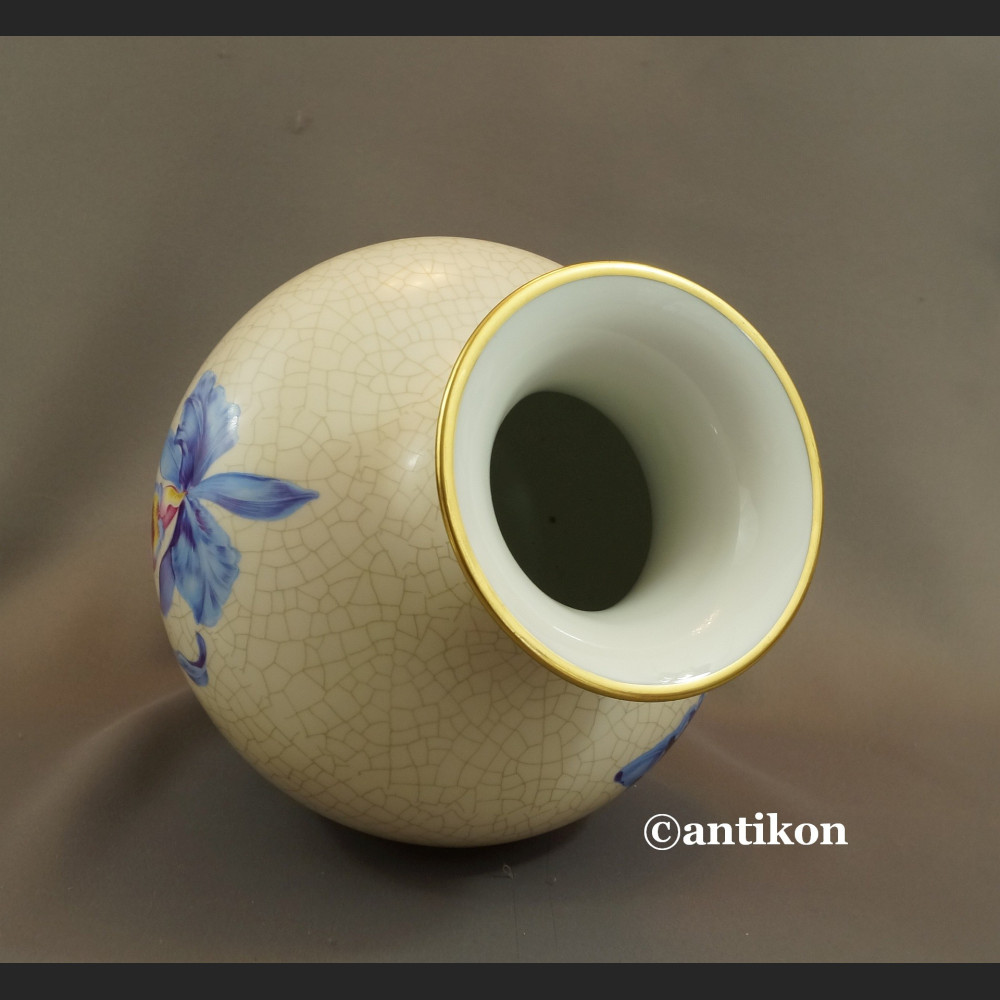 Wazon Rosenthal Unikat duży ręcznie malowany Wazon Rosenthal Unikat duży ręcznie malowany