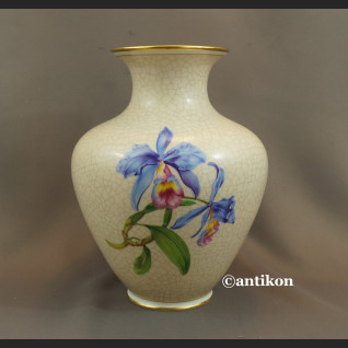 Wazon Rosenthal Unikat duży ręcznie malowany Wazon Rosenthal Unikat duży ręcznie malowany