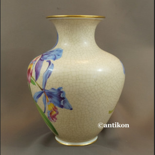 Wazon Rosenthal Unikat duży ręcznie malowany Wazon Rosenthal Unikat duży ręcznie malowany