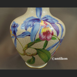 Wazon Rosenthal Unikat duży ręcznie malowany Wazon Rosenthal Unikat duży ręcznie malowany