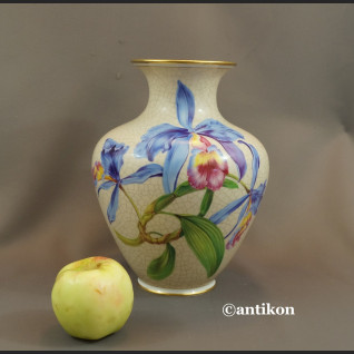 Wazon Rosenthal Unikat duży ręcznie malowany Wazon Rosenthal Unikat duży ręcznie malowany
