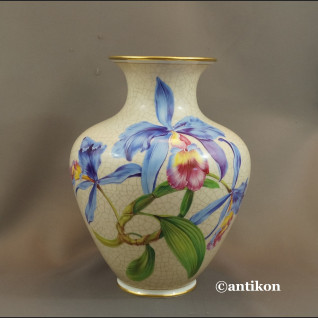 Wazon Rosenthal Unikat duży ręcznie malowany Wazon Rosenthal Unikat duży ręcznie malowany