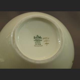 Wazon Rosenthal Kula duża ręcznie malowana antyki Wazon Rosenthal Kula duża ręcznie malowana antyki