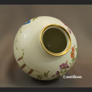 Wazon Rosenthal Kula duża ręcznie malowana antyki Wazon Rosenthal Kula duża ręcznie malowana antyki